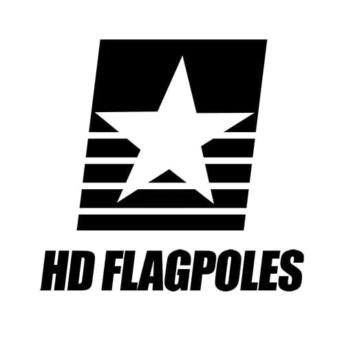 HD Flagpoles