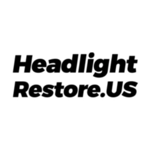 Headlight Restore