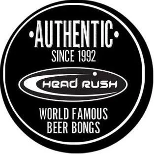 Head Rush Beer Bongs