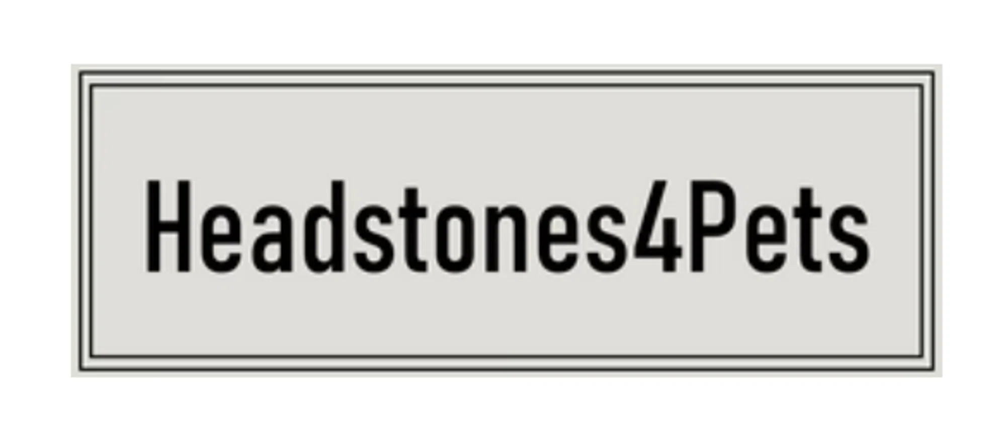 Headstones4Pets