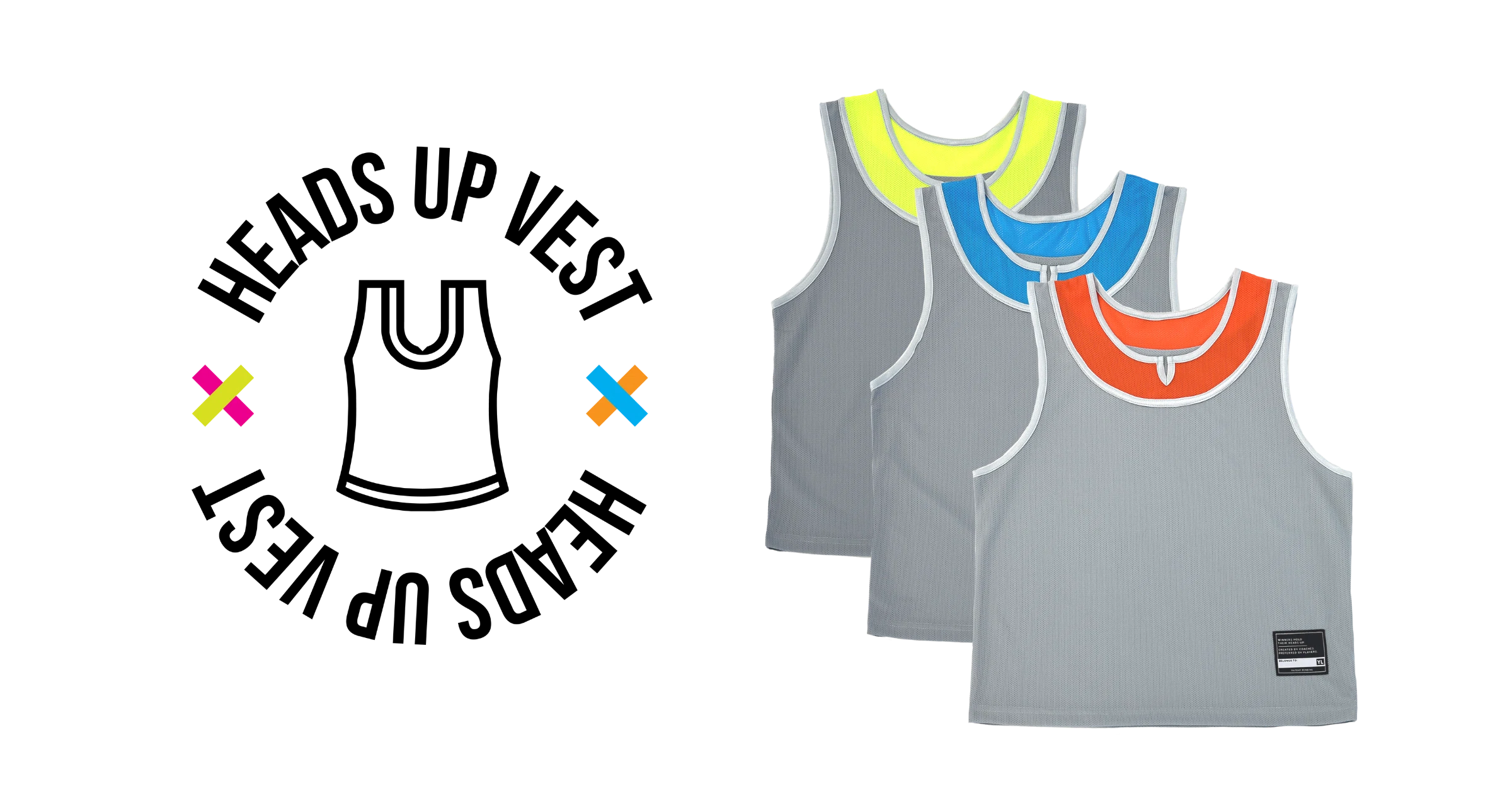 Heads Up Vest