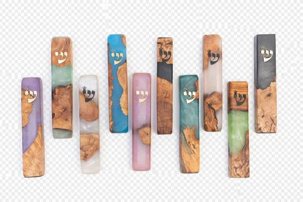 Healing Mezuzah