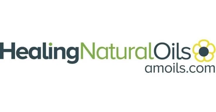 Healing Natural Oils