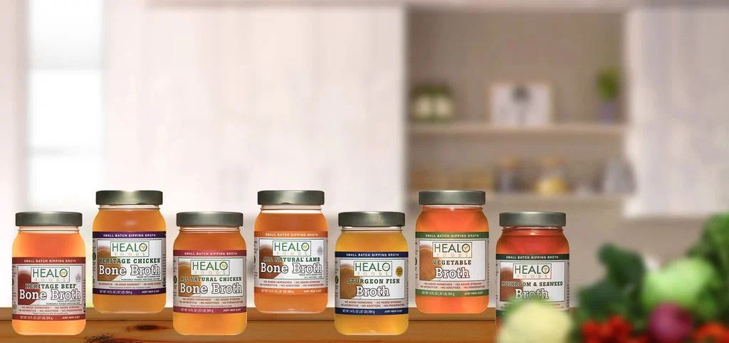 Healo Foods