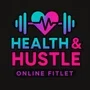 Health & Hustle Logo for Exclusive Deals