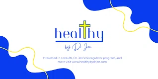 Healthy by Dr. Jen