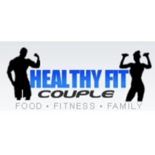 Healthy Fit Couple
