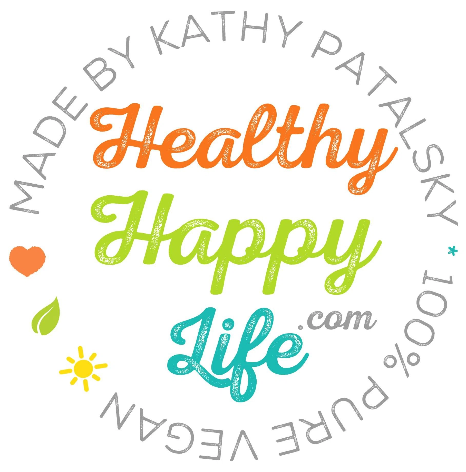 Healthy Happy Life