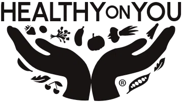 Healthy On You Logo for Promo Codes