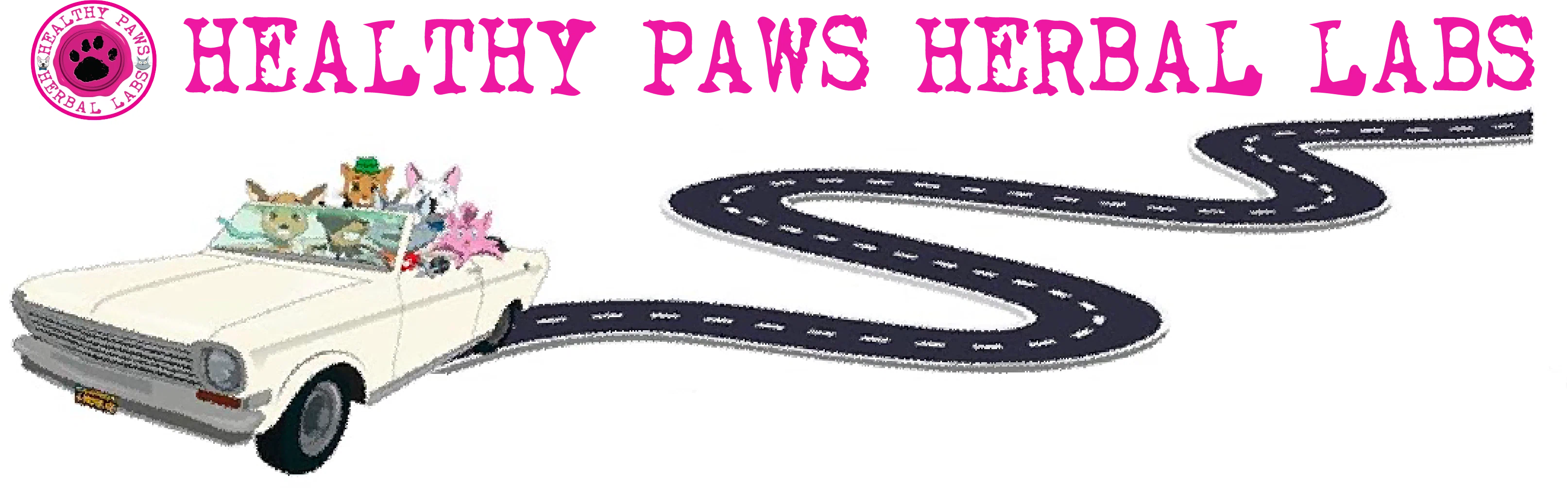Healthy Paws Herbal Labs