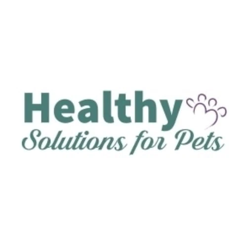 Healthy Solutions for Pets
