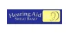 Hearing Aid Sweat Band