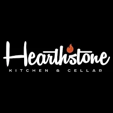 Hearthstone Kitchen & Cellar Logo for Special Discounts