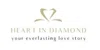 Heart in Diamond