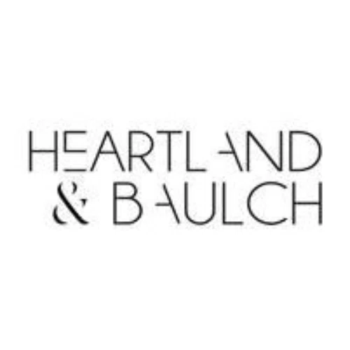 Heartland & Baulch Promo Codes