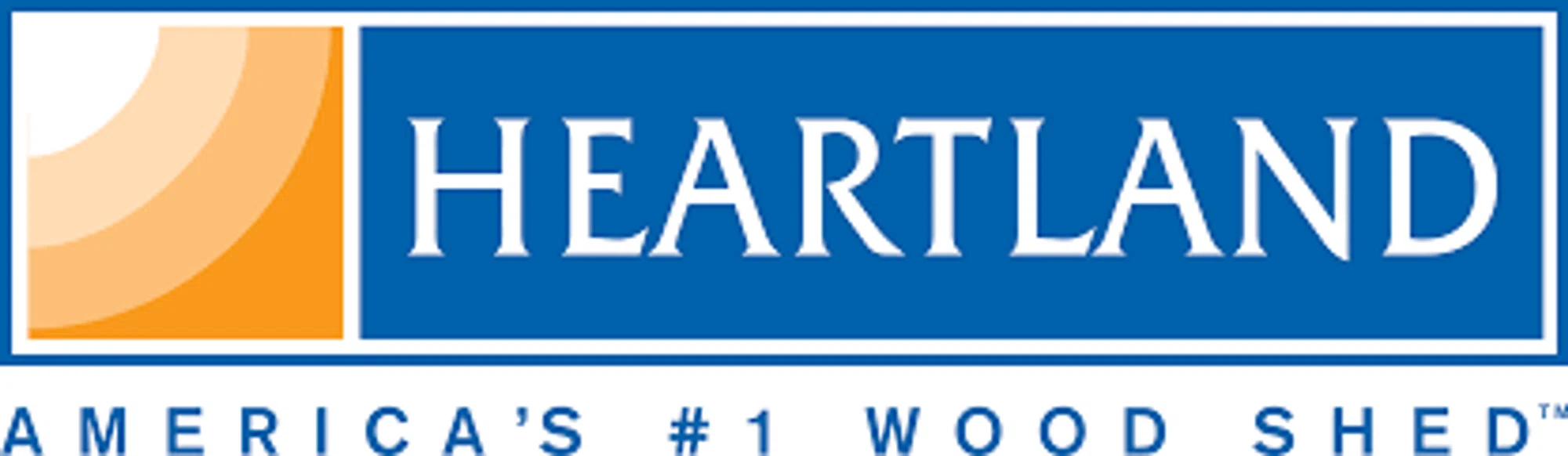 Heartland Wood Sheds