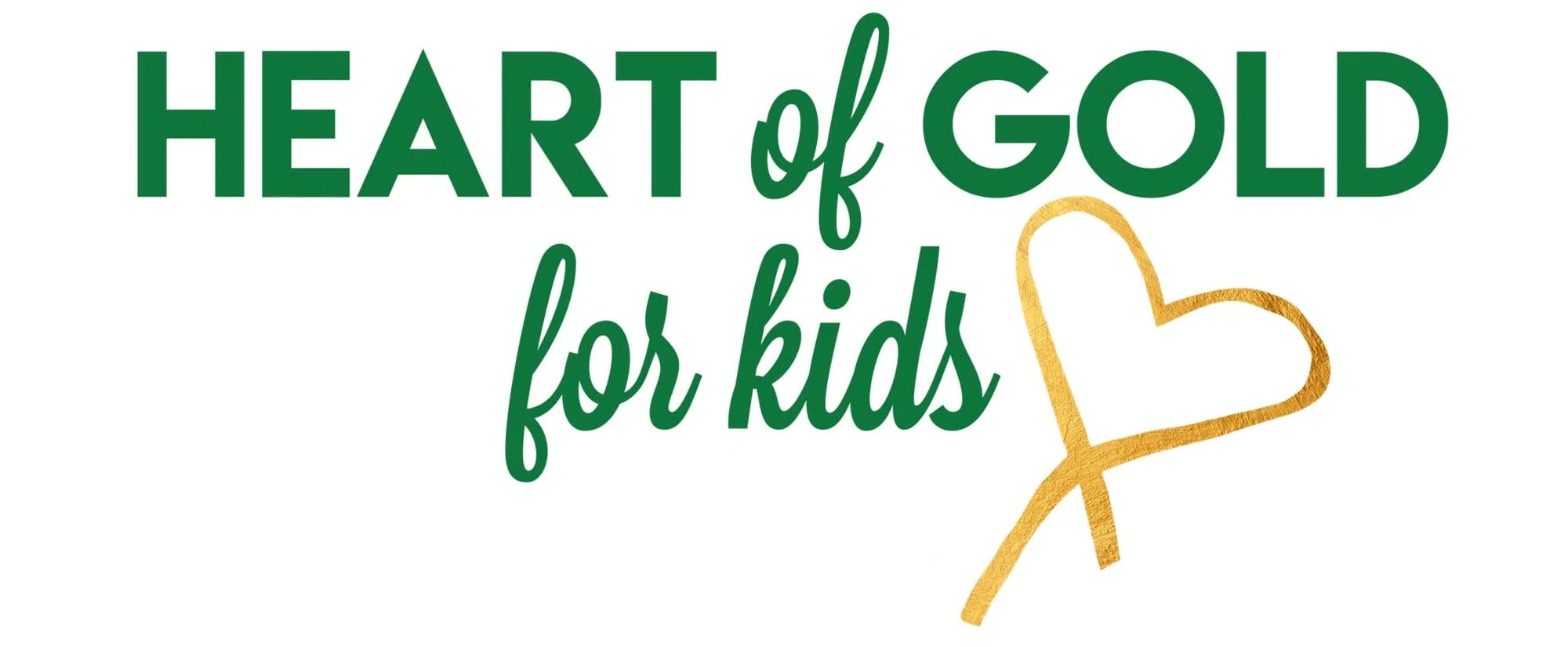 Heart of Gold For Kids