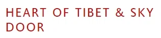 Heart of Tibet & Sky Door