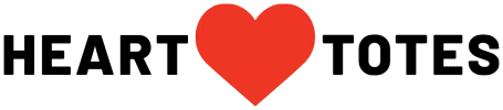 Heart Totes