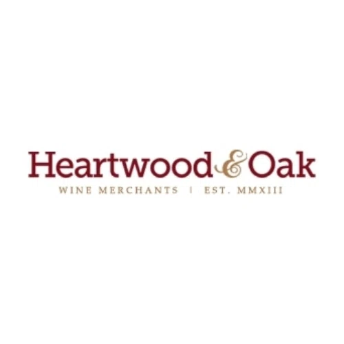 35% Off Heartwood & Oak Wines Coupon (2 Promo Codes) Oct '22'
