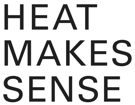 Heat Makes Sense