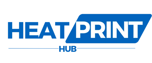 Heat Print Hub Logo for Special Discounts