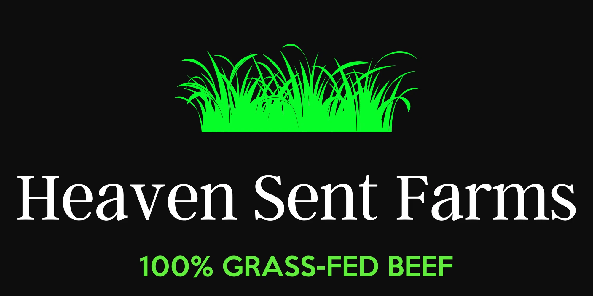 Heaven Sent Farms Logo for Special Discounts