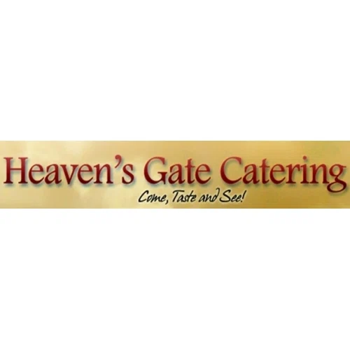 Heaven's Gate Catering