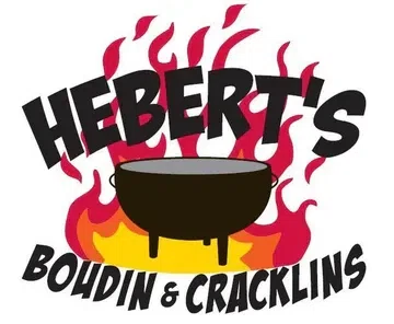Heberts Boudin Cracklins Logo for Exclusive Deals