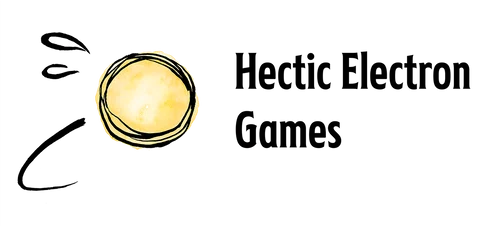 Hectic Electron