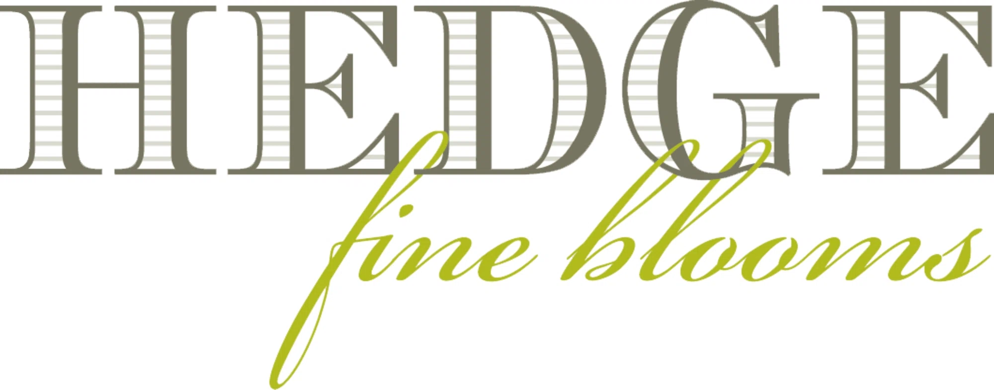 Hedge Fine Blooms