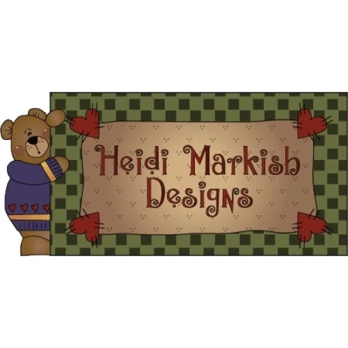Heidi Markish Designs