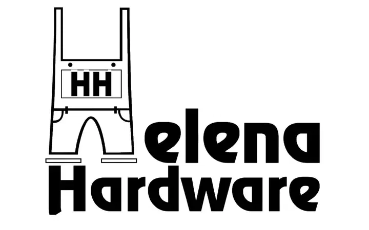 Helena Hardware Logo for Special Discounts