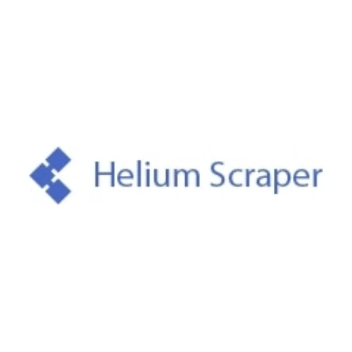Helium Scraper
