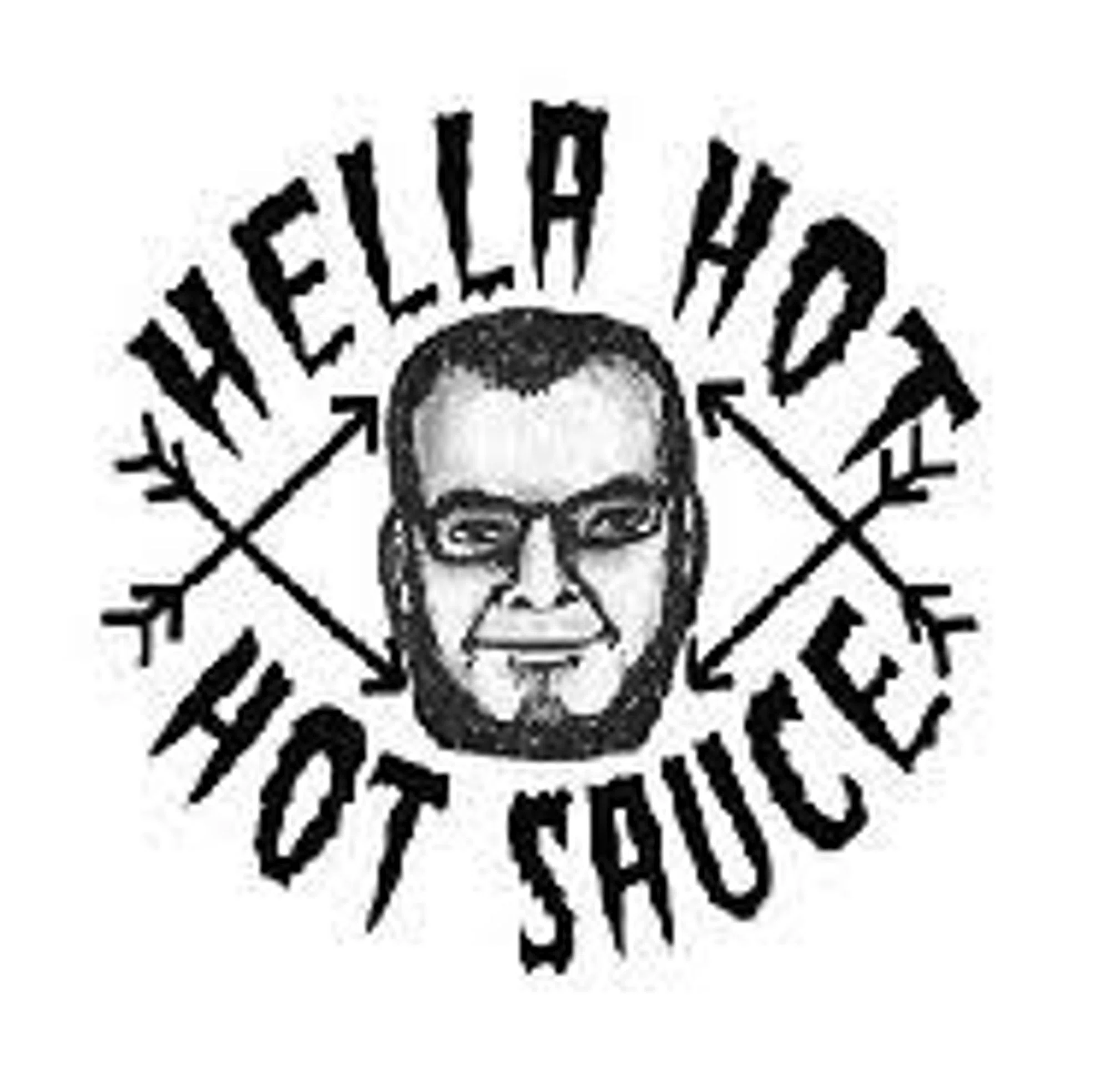 Hella Hot Hot Sauce