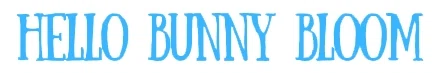 Hello Bunny Bloom