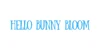 Hello Bunny Bloom