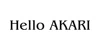 Hello AKARI