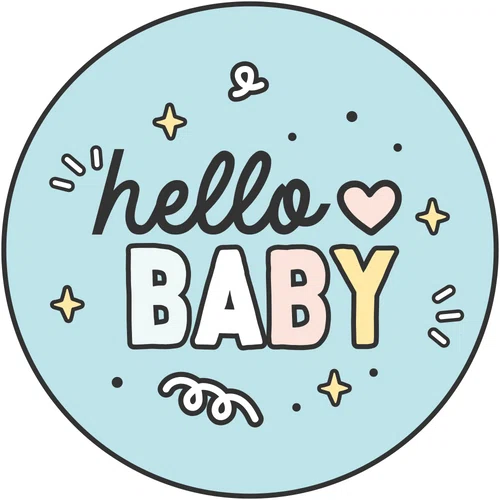 Hello Baby Apparel