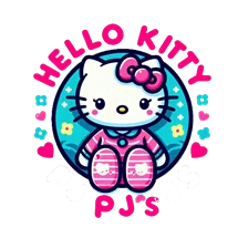 Hello Kitty Pajamas