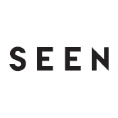 20% Off Seen Coupon (4 Discount Codes) October 2022