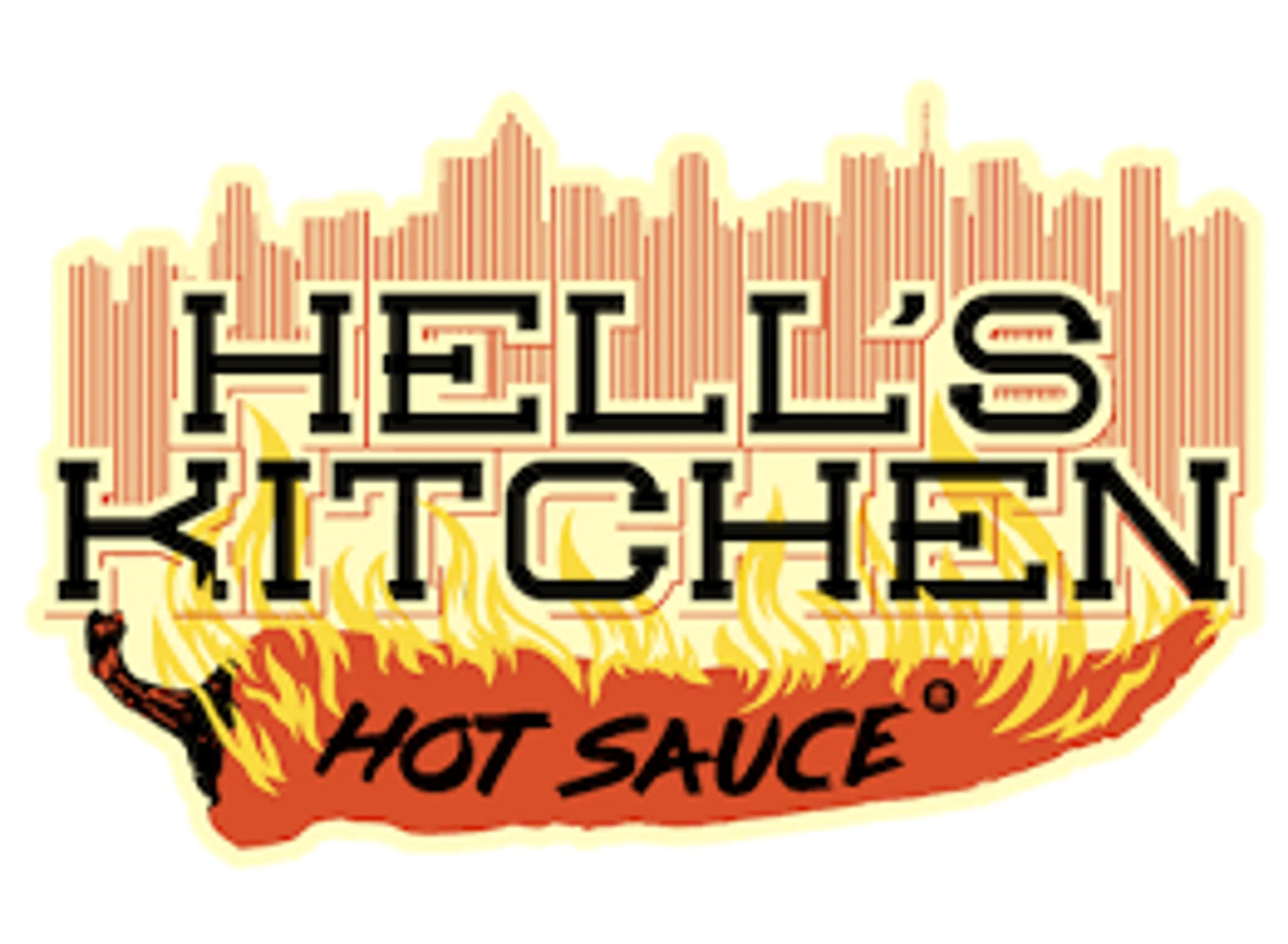 Hell's Kitchen Hot Sauce