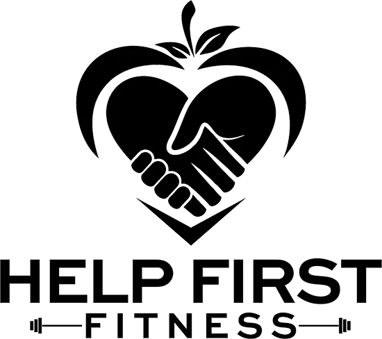 Help First Fitness Logo for Promo Codes