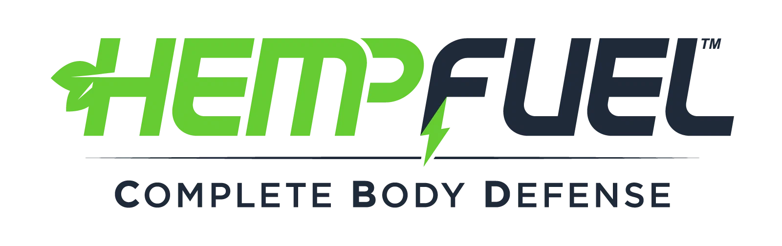 Hemp Fuel Logo for Special Discounts