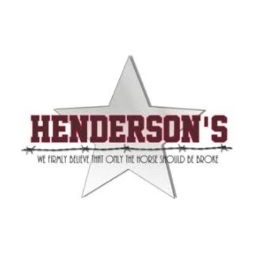 Henderson's Western Store