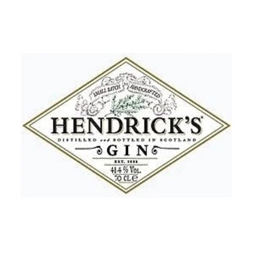 Hendrick's Gin