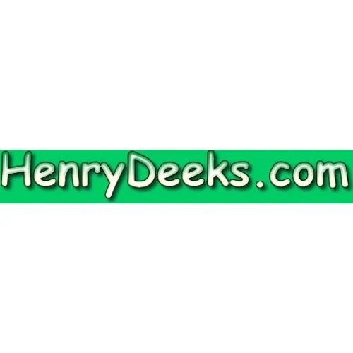 Henry Deeks