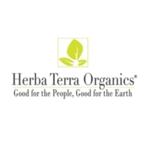 16% Off Herba Terra Organics Coupons & Black Friday Deals 2022
