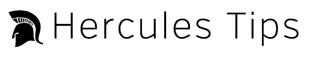 Hercules Tips