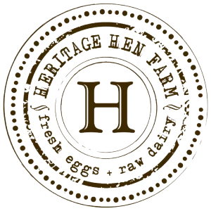 Heritage Hen Farm